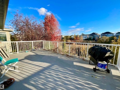 13707 149 Avenue, Edmonton, AB - Outdoor With Deck Patio Veranda
