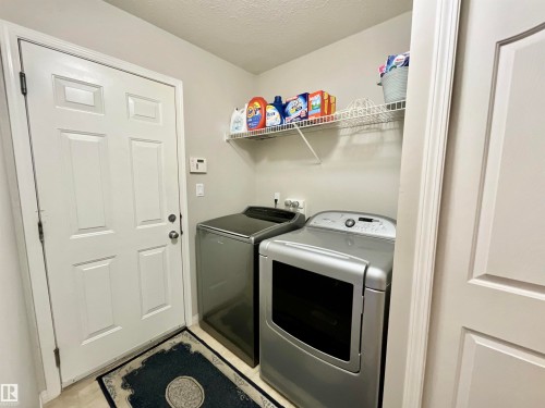 13707 149 Avenue, Edmonton, AB - Indoor Photo Showing Laundry Room