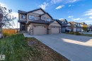 7257 Armour Crescent, Edmonton, AB  - Outdoor With Facade 