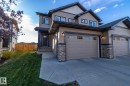 7257 Armour Crescent, Edmonton, AB  - Outdoor With Facade 