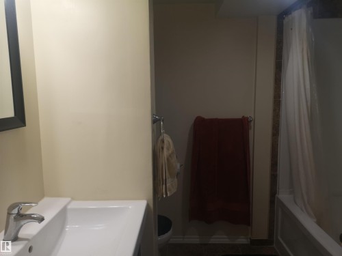9636 63 Avenue, Edmonton, AB - Indoor Photo Showing Bathroom