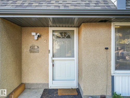 K8 1 Garden Grove, Edmonton, AB - Outdoor With Exterior