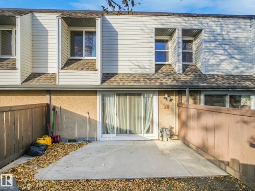 K8 1 Garden Grove, Edmonton, AB - Outdoor