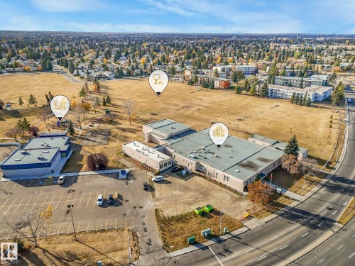 K8 1 Garden Grove, Edmonton, AB - Outdoor With View