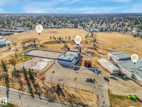 K8 1 Garden Grove, Edmonton, AB - Outdoor With View