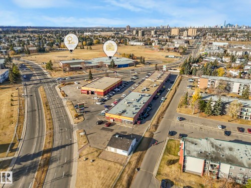 K8 1 Garden Grove, Edmonton, AB - Outdoor With View