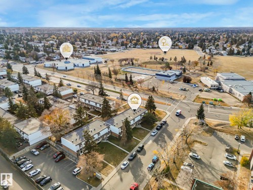 K8 1 Garden Grove, Edmonton, AB - Outdoor With View