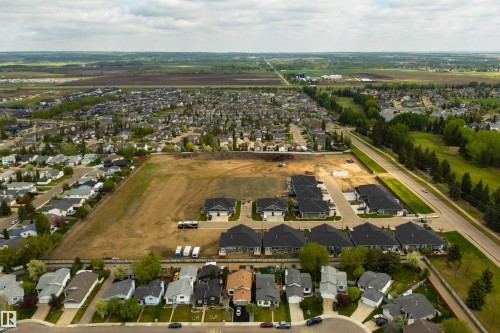 13 1005 Calahoo Road, Spruce Grove, AB - Outdoor With View