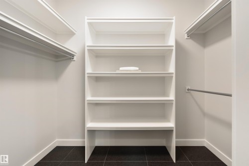 13 1005 Calahoo Road, Spruce Grove, AB - Indoor With Storage