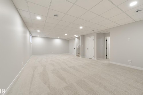 13 1005 Calahoo Road, Spruce Grove, AB - Indoor Photo Showing Other Room