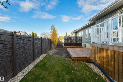 13 1005 Calahoo Road, Spruce Grove, AB - Outdoor
