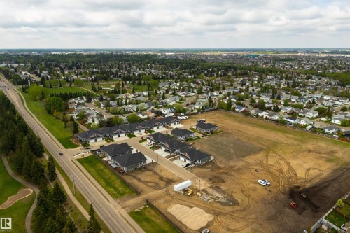 13 1005 Calahoo Road, Spruce Grove, AB - Outdoor With View