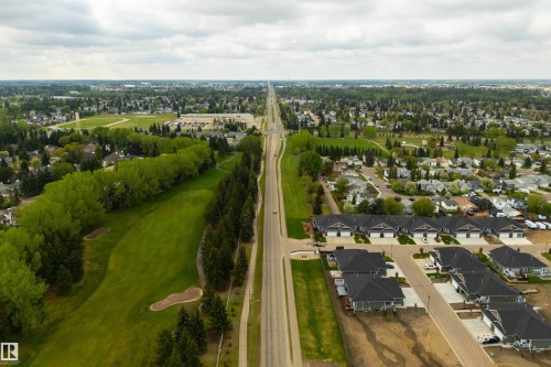 13 1005 Calahoo Road, Spruce Grove, AB - Outdoor With View