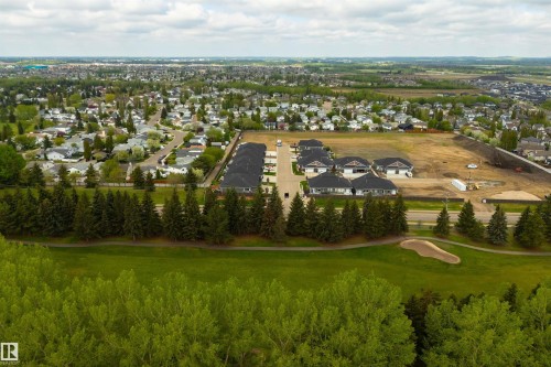 13 1005 Calahoo Road, Spruce Grove, AB - Outdoor With View