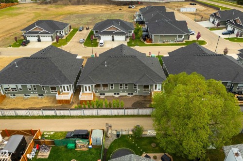 13 1005 Calahoo Road, Spruce Grove, AB - Outdoor With View