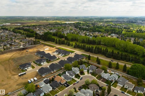 13 1005 Calahoo Road, Spruce Grove, AB - Outdoor With View