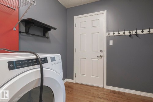 819 172 Street, Edmonton, AB - Indoor Photo Showing Laundry Room