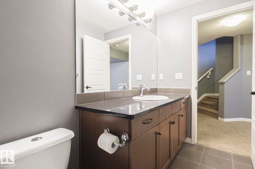 819 172 Street, Edmonton, AB - Indoor Photo Showing Bathroom