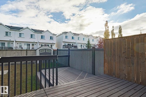 819 172 Street, Edmonton, AB - Outdoor With Deck Patio Veranda