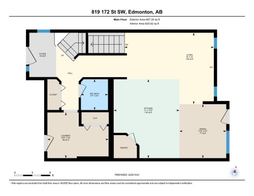 819 172 Street, Edmonton, AB - Other