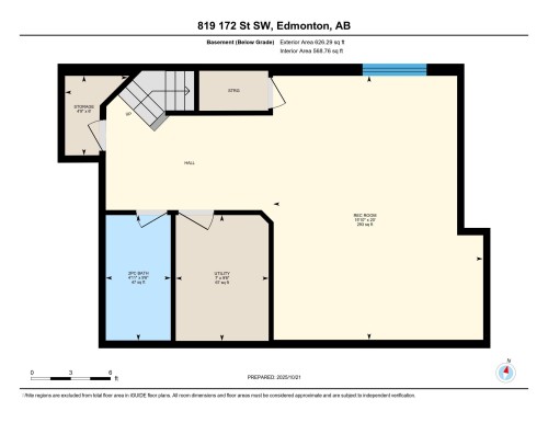 819 172 Street, Edmonton, AB - Other