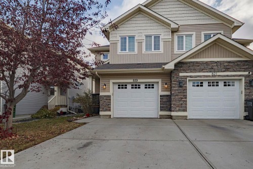 819 172 Street, Edmonton, AB - Outdoor With Facade