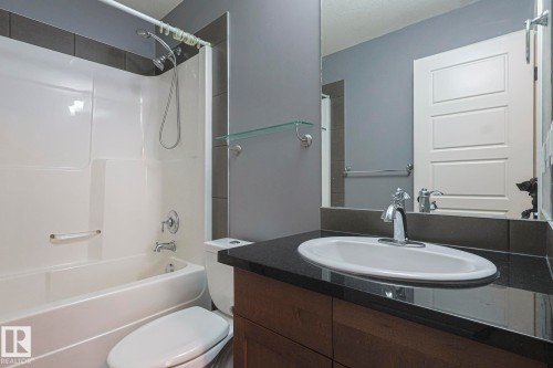 819 172 Street, Edmonton, AB - Indoor Photo Showing Bathroom