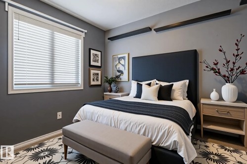 819 172 Street, Edmonton, AB - Indoor Photo Showing Bedroom