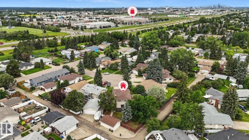 2011 89 Street, Edmonton, AB - Outdoor With View