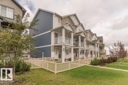 838 Daniels Way, Edmonton, AB - Outdoor With Balcony