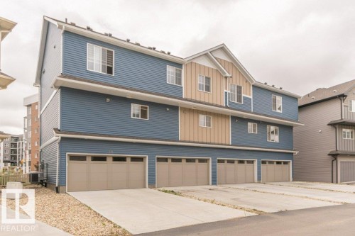 838 Daniels Way, Edmonton, AB - Outdoor