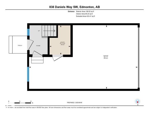 838 Daniels Way, Edmonton, AB - Other