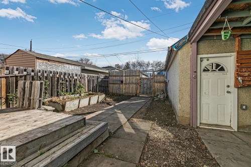 9221 110 Avenue, Edmonton, AB - Outdoor With Exterior