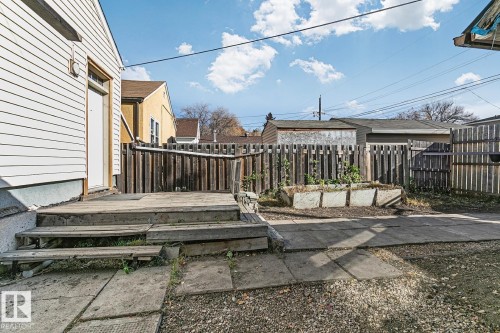 9221 110 Avenue, Edmonton, AB - Outdoor