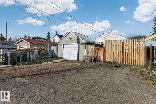 9221 110 Avenue, Edmonton, AB - Outdoor