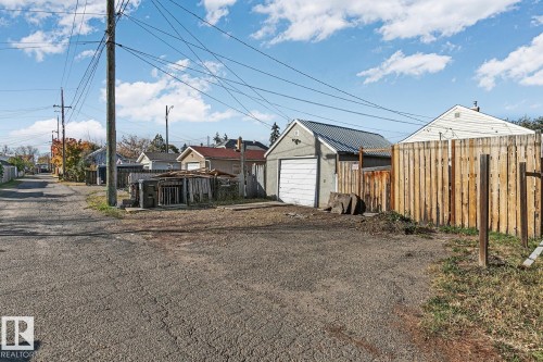 9221 110 Avenue, Edmonton, AB - Outdoor