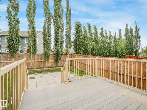 36 Nault Crescent, St. Albert, AB - Outdoor With Deck Patio Veranda