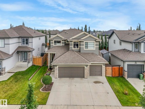 36 Nault Crescent, St. Albert, AB - Outdoor With Facade