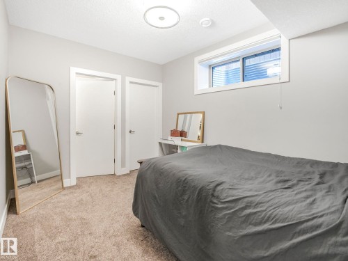 36 Nault Crescent, St. Albert, AB - Indoor Photo Showing Bedroom
