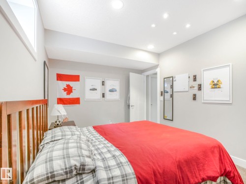 36 Nault Crescent, St. Albert, AB - Indoor Photo Showing Bedroom