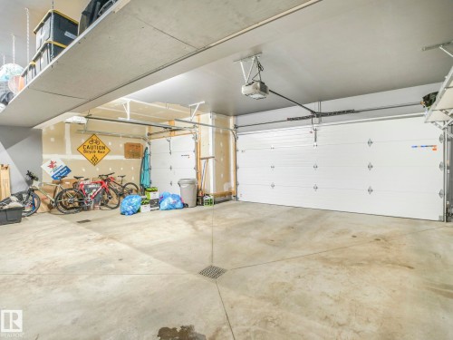 36 Nault Crescent, St. Albert, AB - Indoor Photo Showing Garage