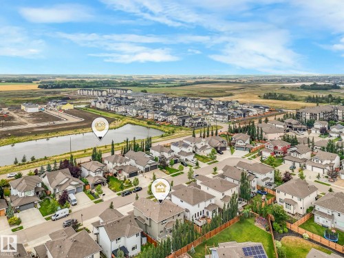 36 Nault Crescent, St. Albert, AB - Outdoor With View