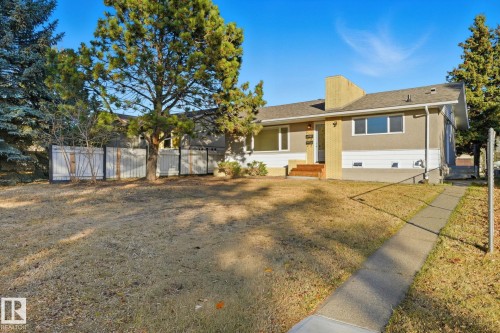 12811/12813 89 Street Nw, Edmonton, AB - Outdoor