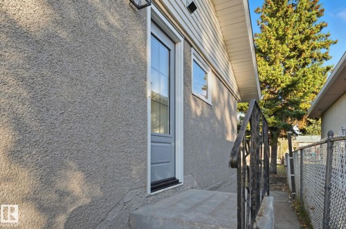 12811/12813 89 Street Nw, Edmonton, AB - Outdoor