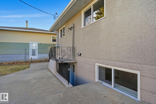 12811/12813 89 Street Nw, Edmonton, AB - Outdoor With Exterior