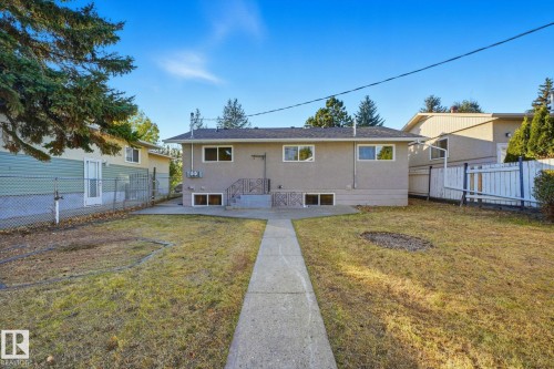 12811/12813 89 Street Nw, Edmonton, AB - Outdoor