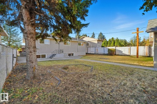 12811/12813 89 Street Nw, Edmonton, AB - Outdoor