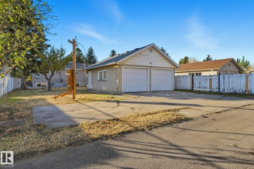 12811/12813 89 Street Nw, Edmonton, AB - Outdoor