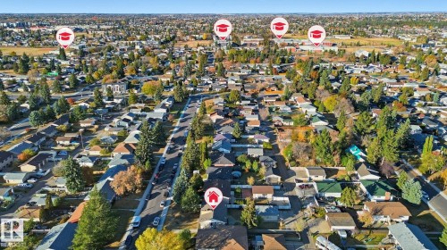 12811/12813 89 Street Nw, Edmonton, AB - Outdoor With View