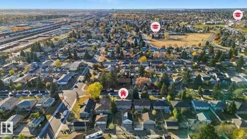 12811/12813 89 Street Nw, Edmonton, AB - Outdoor With View